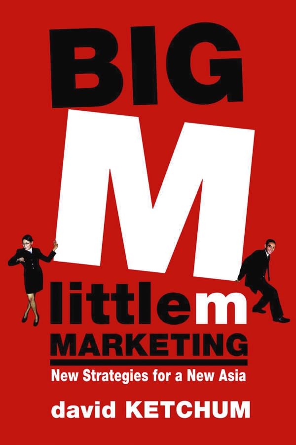 Big M, little m marketing Cover