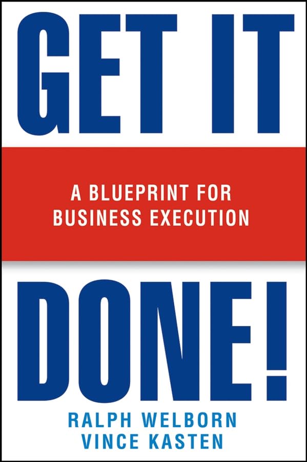Get it done! Cover