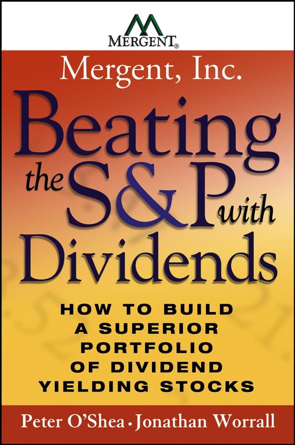 Beating the S&P with dividends Cover
