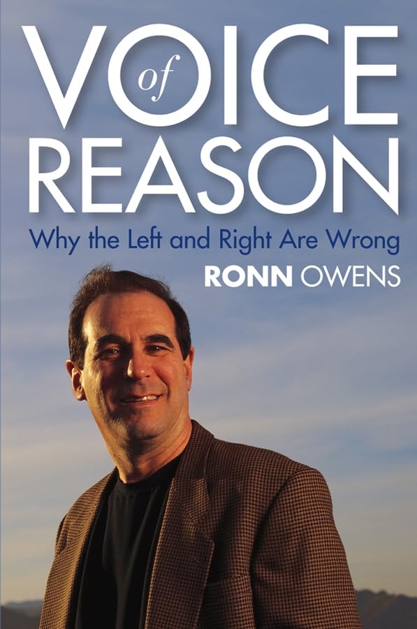 Voice of reason Cover