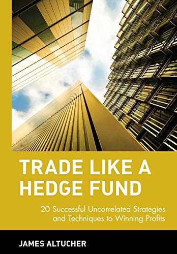 Trade Like a Hedge Fund Cover