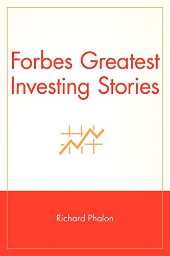 Forbes Greatest Investing Stories Cover