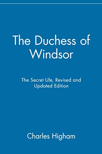 The Duchess of Windsor Cover
