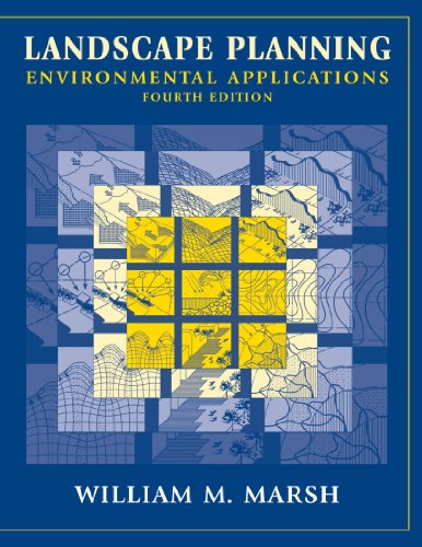 Landscape Planning Cover