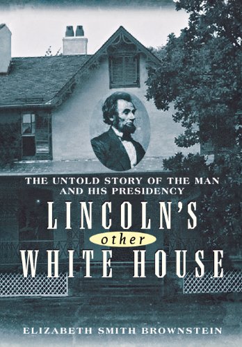 Lincoln's other White House Cover