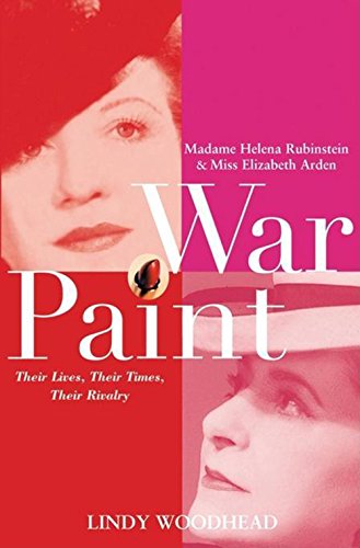 War paint Cover