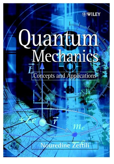 Quantum Mechanics Cover