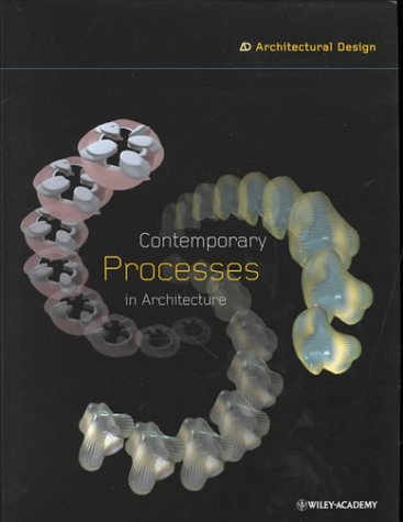 Contemporary Processes in Architecture Cover