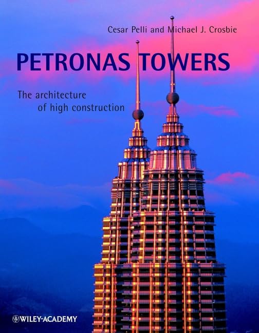 Petronas Towers Cover