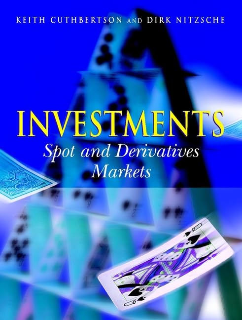 Investments Cover