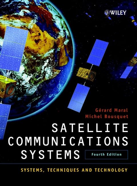 Satellite Communications Systems Cover