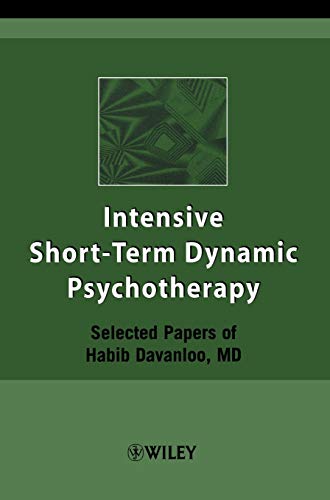 Intensive short-term dynamic psychotherapy Cover
