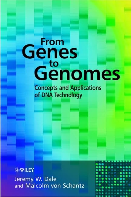 From Genes to Genomes Cover