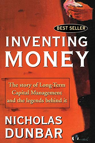 Inventing Money Cover