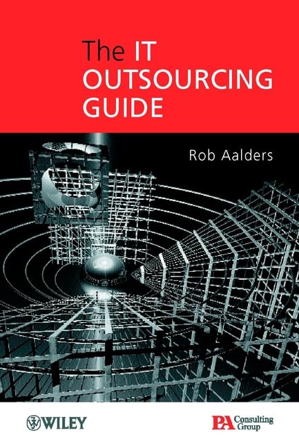 The IT outsourcing guide Cover