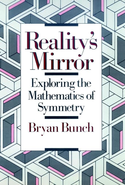 Reality's mirror Cover