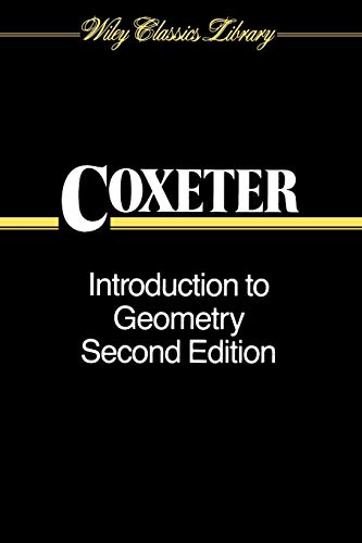 Introduction to geometry Cover