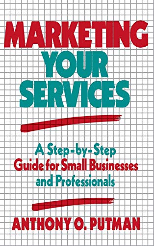 Marketing your services Cover