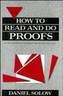 How to read and do proofs Cover