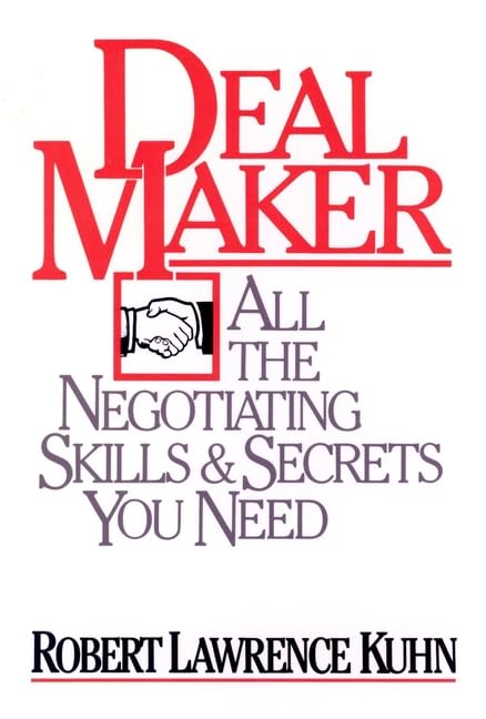 Dealmaker Cover