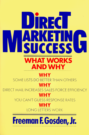 Direct Marketing Success Cover