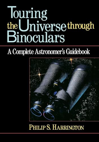 Touring the universe through binoculars Cover