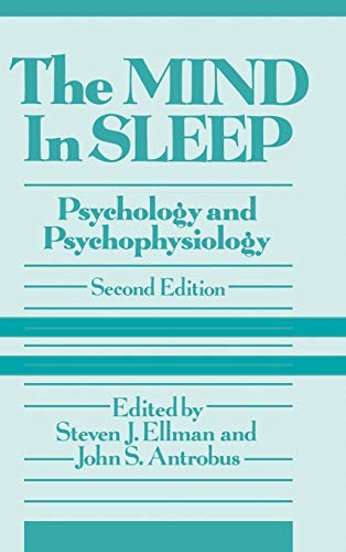 The Mind in sleep Cover