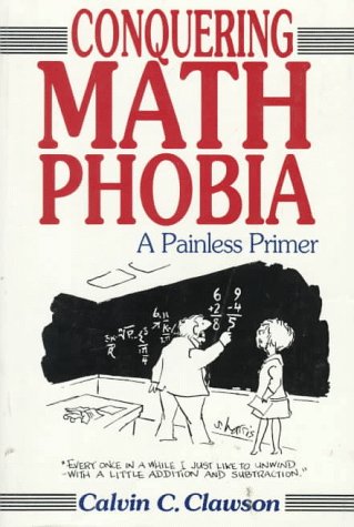 Conquering math phobia Cover