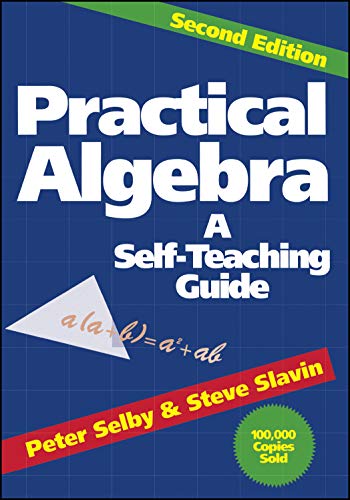 Practical algebra Cover