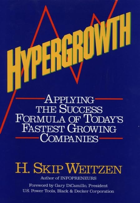 Hypergrowth Cover