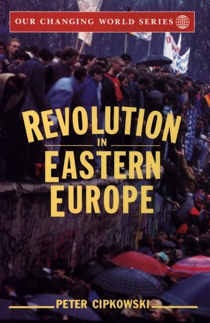 Revolution in Eastern Europe Cover