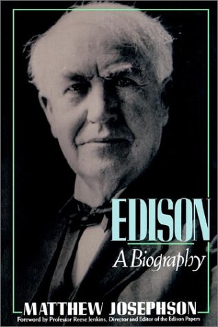 Edison Cover