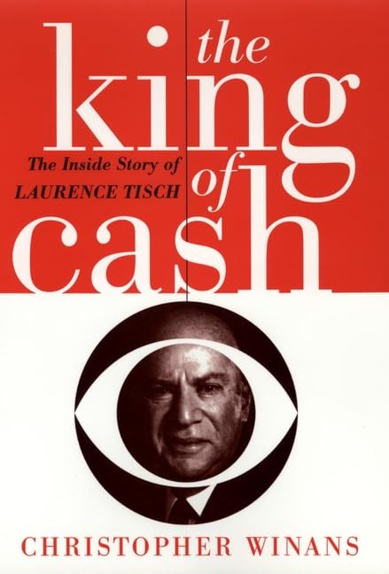 The king of cash Cover