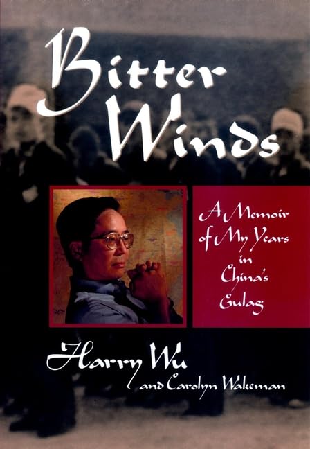Bitter winds Cover
