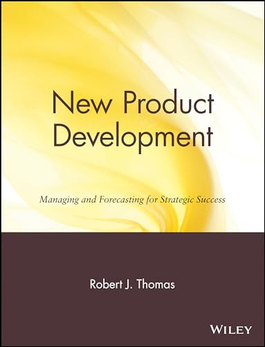 New product development Cover