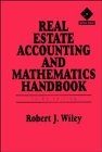 Real estate accounting and mathematics handbook Cover