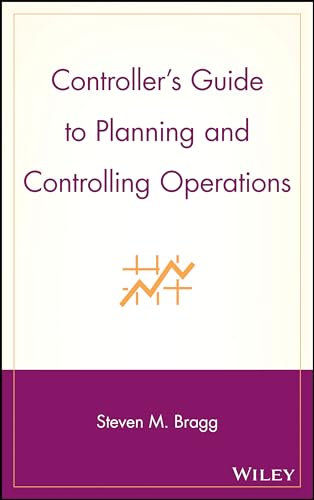 Controller's Guide to Planning and Controlling Operations Cover