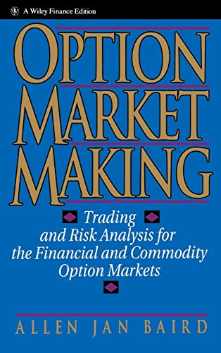 Option market making Cover
