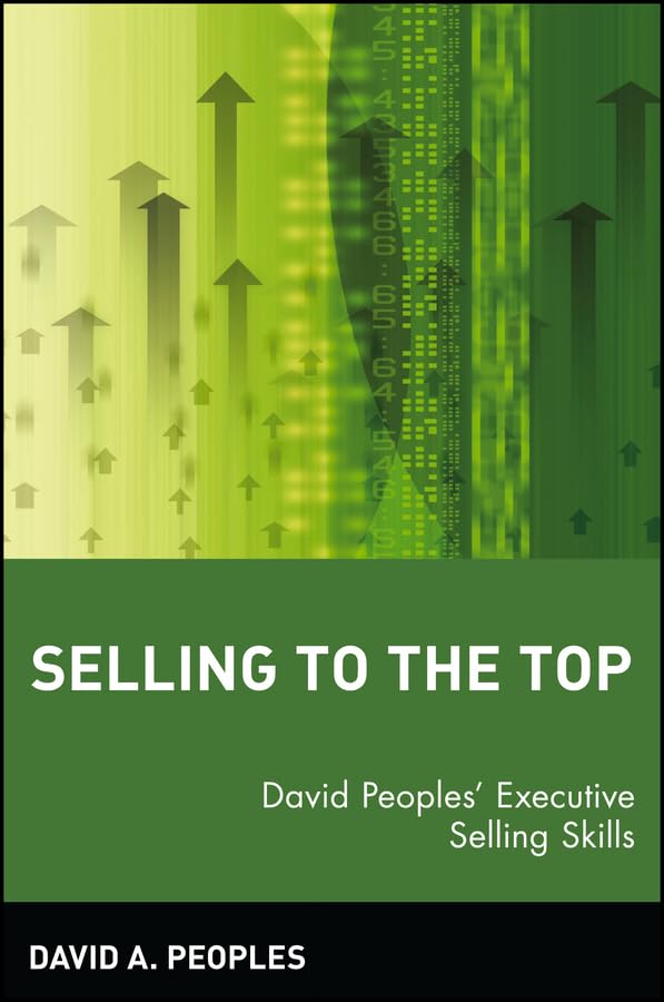 Selling to the top Cover