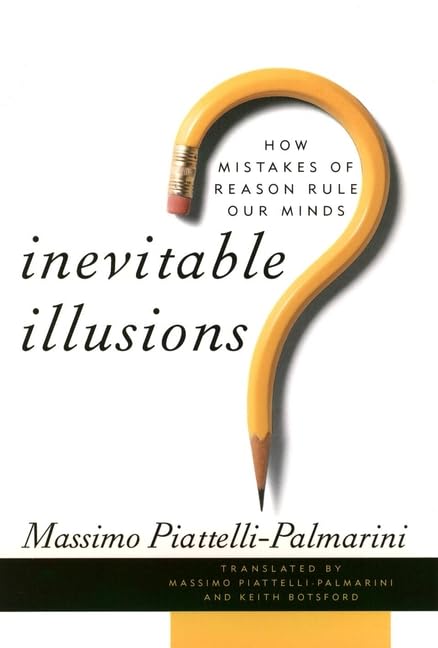 Inevitable illusions Cover
