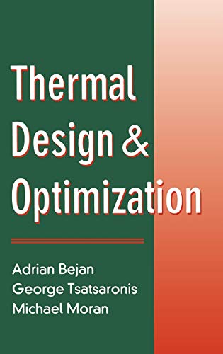 Thermal design and optimization Cover