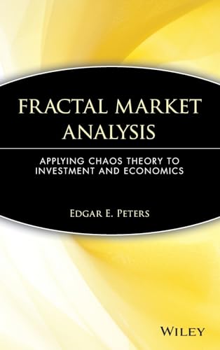 Fractal market analysis Cover