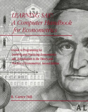 Learning SAS Cover