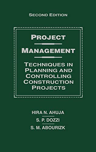 Project management Cover