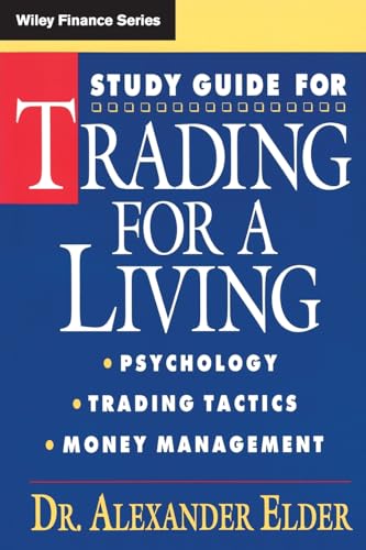 Trading for a living Cover