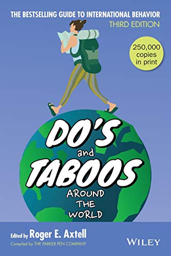 Do's and taboos around the world Cover