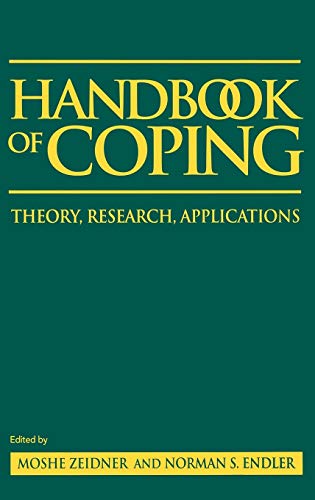 Handbook of coping Cover