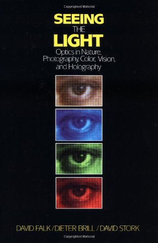 Seeing the light Cover