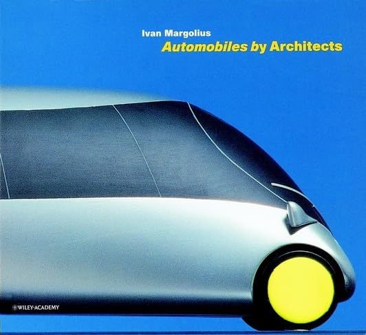Automobiles by architects Cover