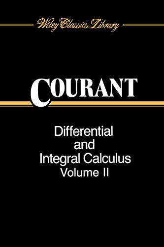Differential and integral calculus Cover
